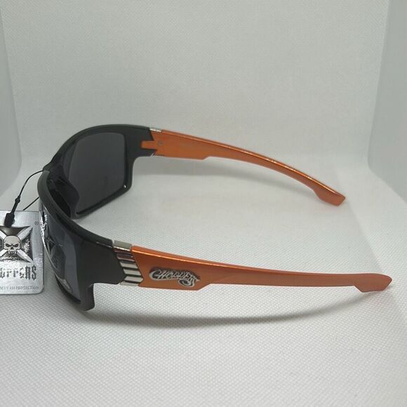 Choppers Biker Sunglasses - Picture 2 of 3